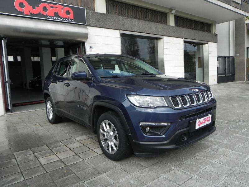 Jeep Compass 1.6 Multijet II 2WD Longitude