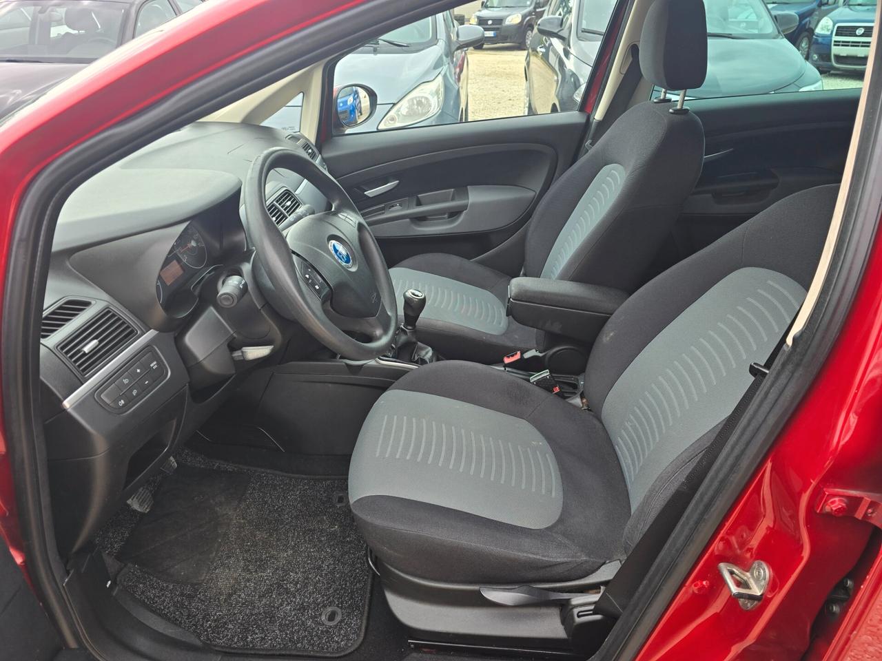 Fiat Grande Punto 1.3 sport