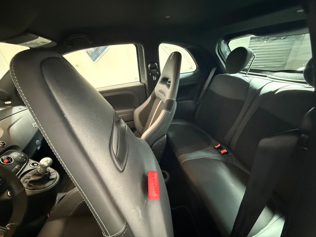 Abarth 695 1.4 Turbo T-Jet 180 CV 70°