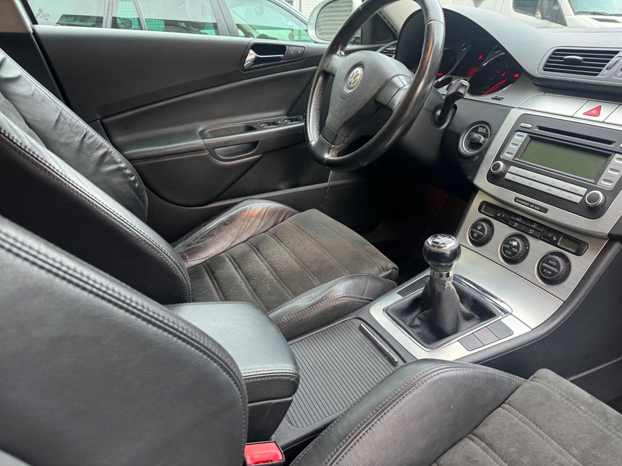 Volkswagen Passat 2.0 16V TDI Highline 2007