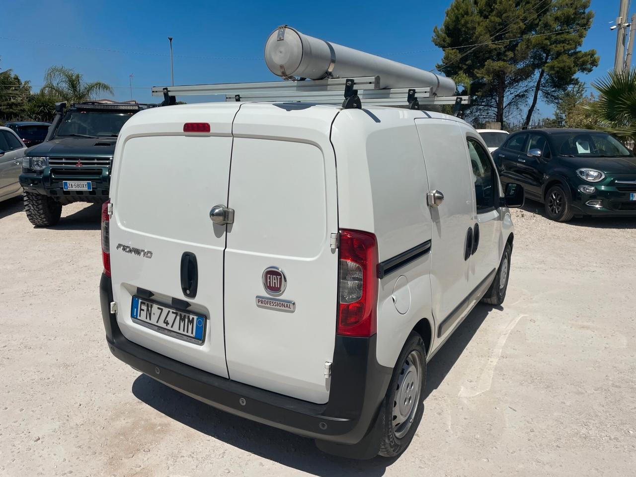 Fiat Fiorino 1.3 MJT 95CV Cargo