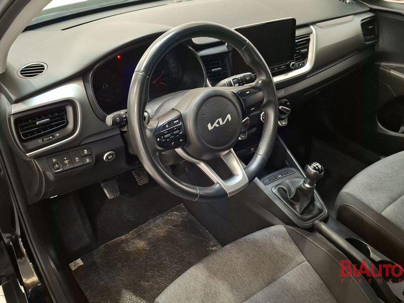 Kia Stonic Stonic 1.2 dpi Urban gpl 82cv