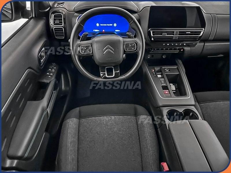 Citroën C5 Aircross Hybrid Hybrid 225 E-EAT8 Plus