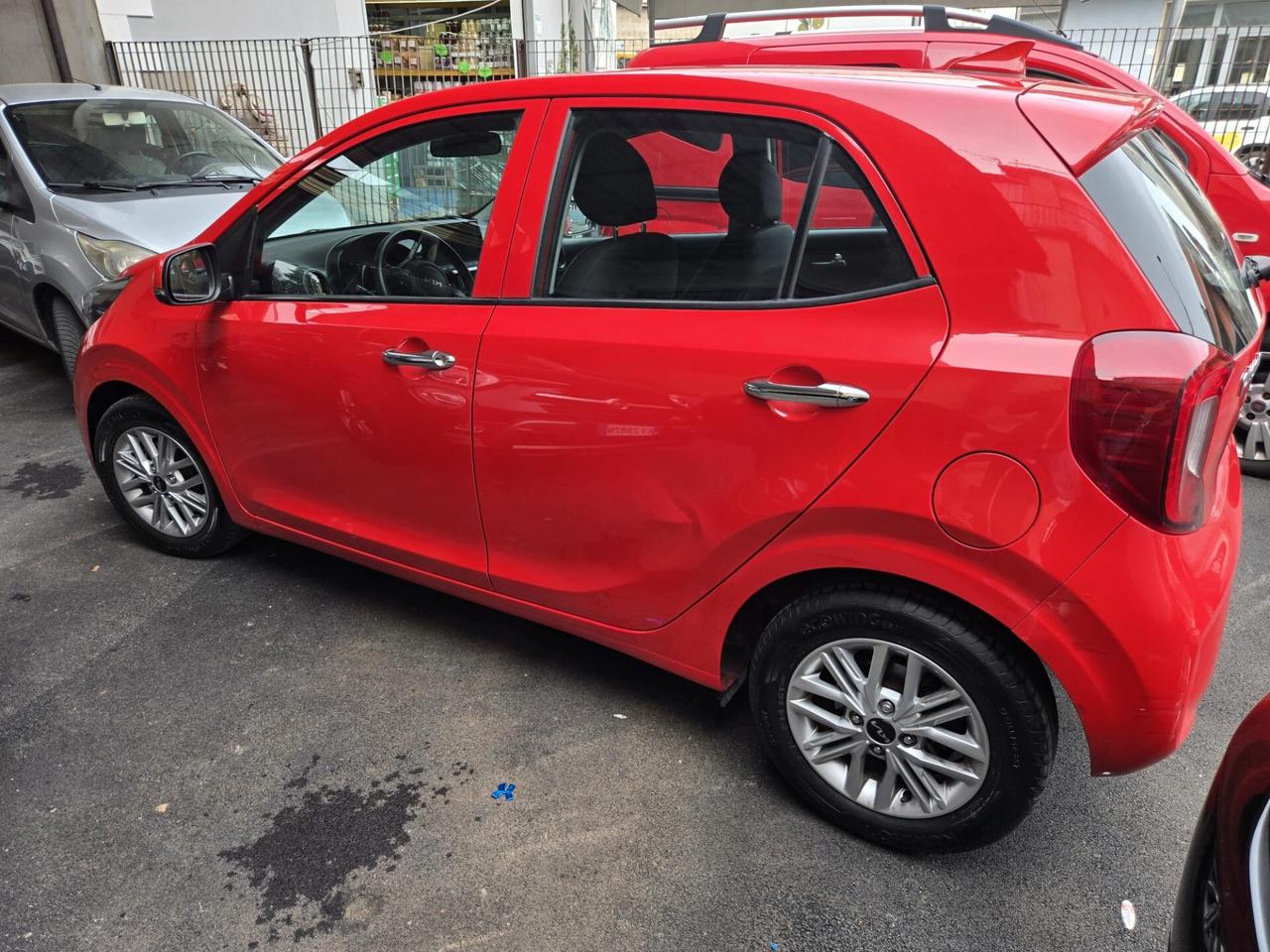 Kia Picanto 1.0 12V GPL 5 porte Style