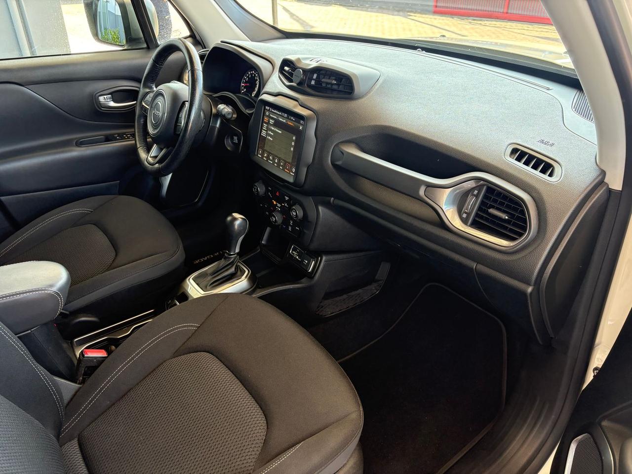 Jeep Renegade 1.3 T-GDI Limited #50730