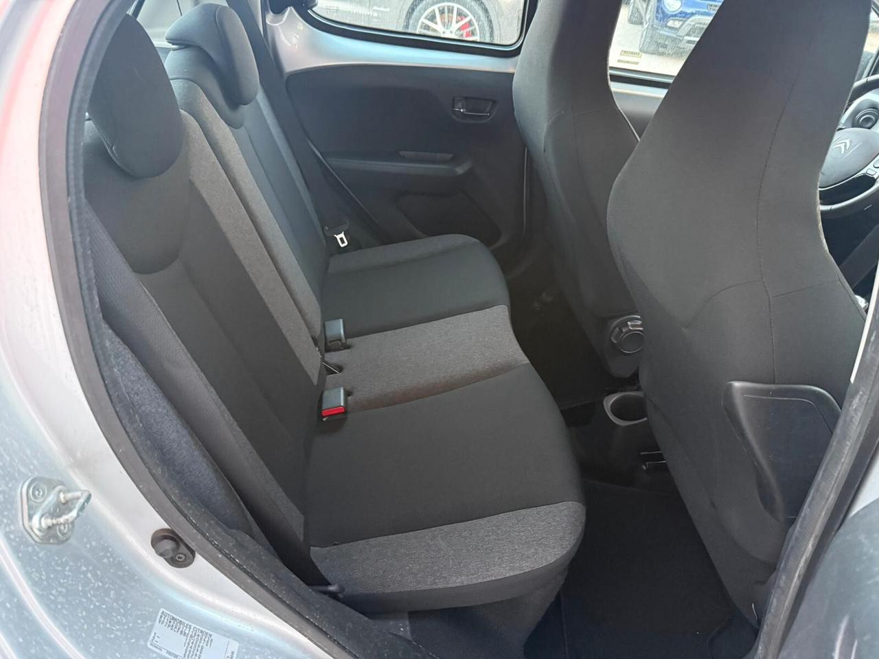 Citroen C1 VTi 68cv 5 porte Shine