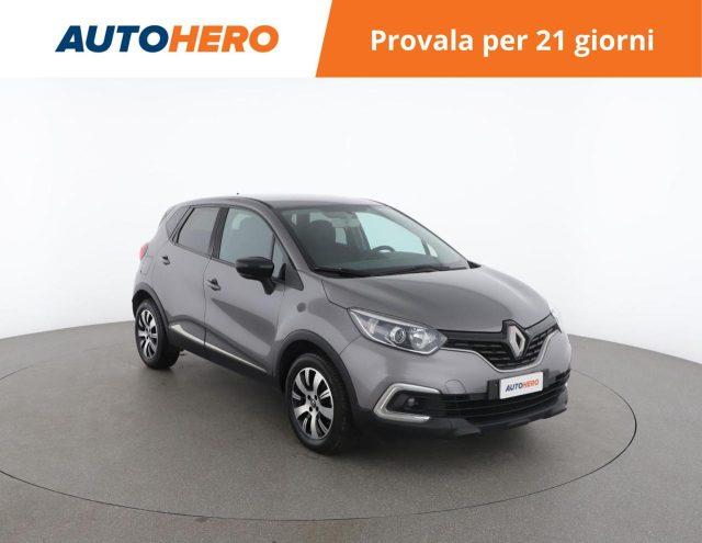 RENAULT Captur dCi 8V 110 CV Start&Stop Energy Sport Edition