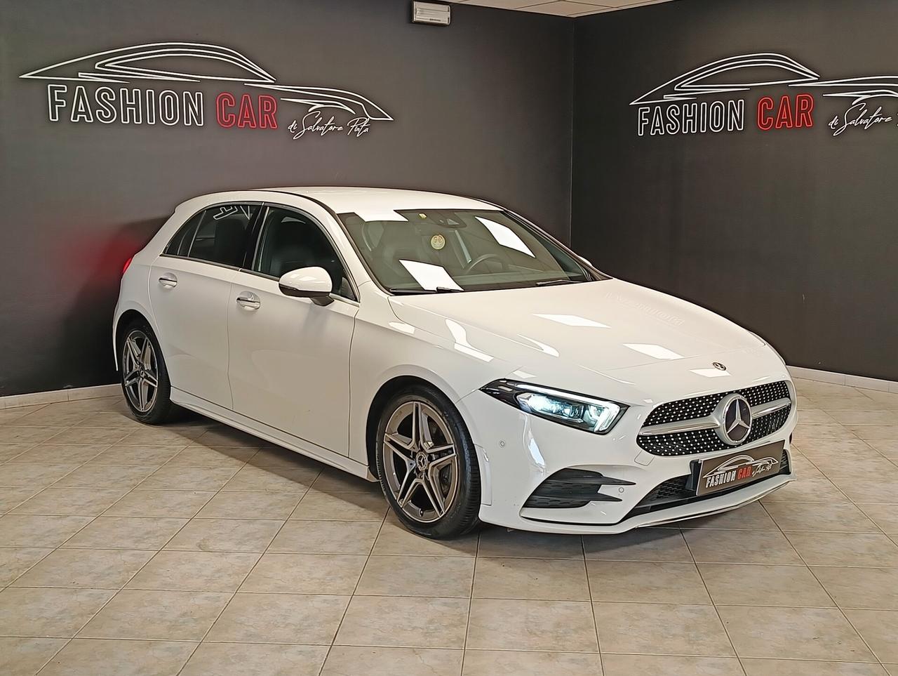 Mercedes-benz A 180 A 180 d Automatic Premium
