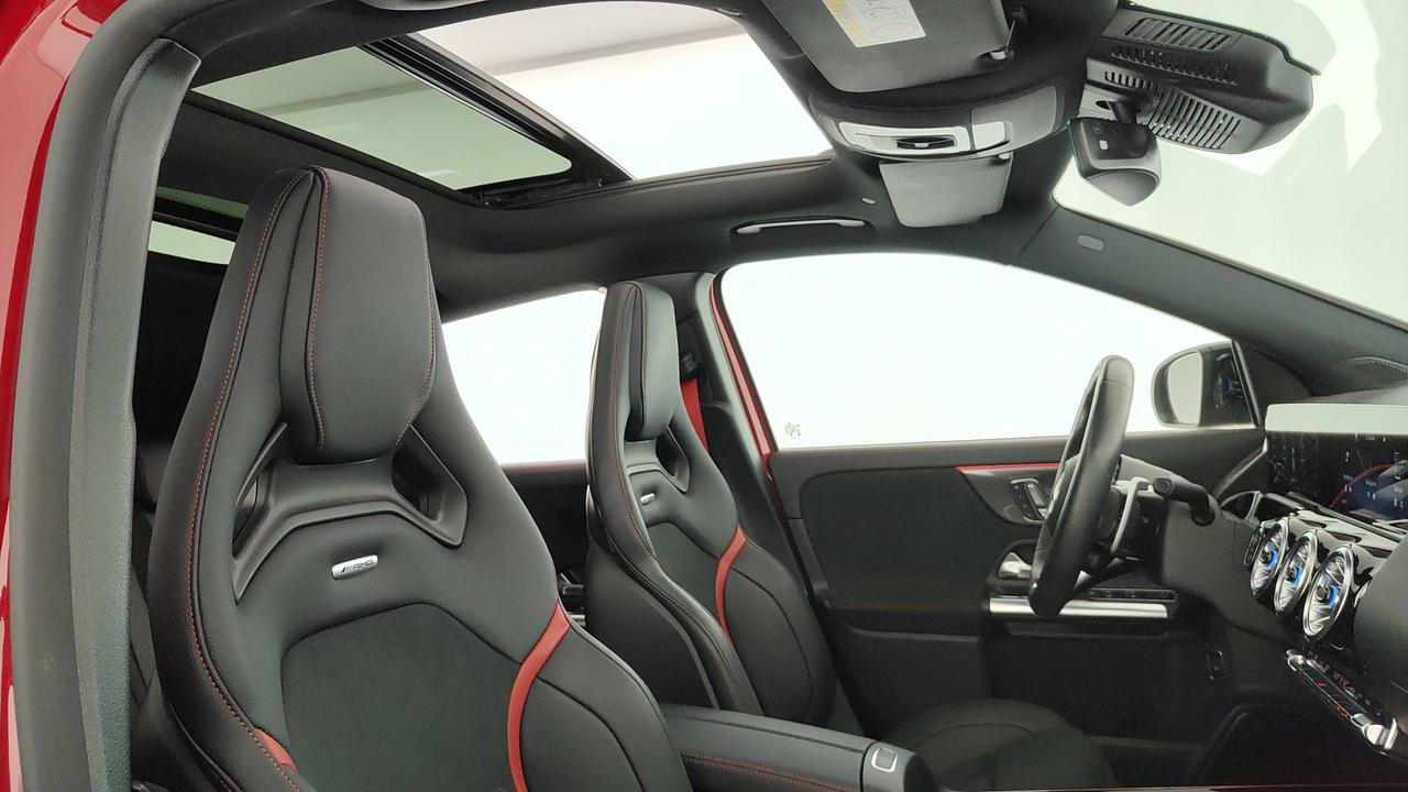 Mercedes-Benz GLA AMG 35 AMG Line Premium Plus 4matic auto