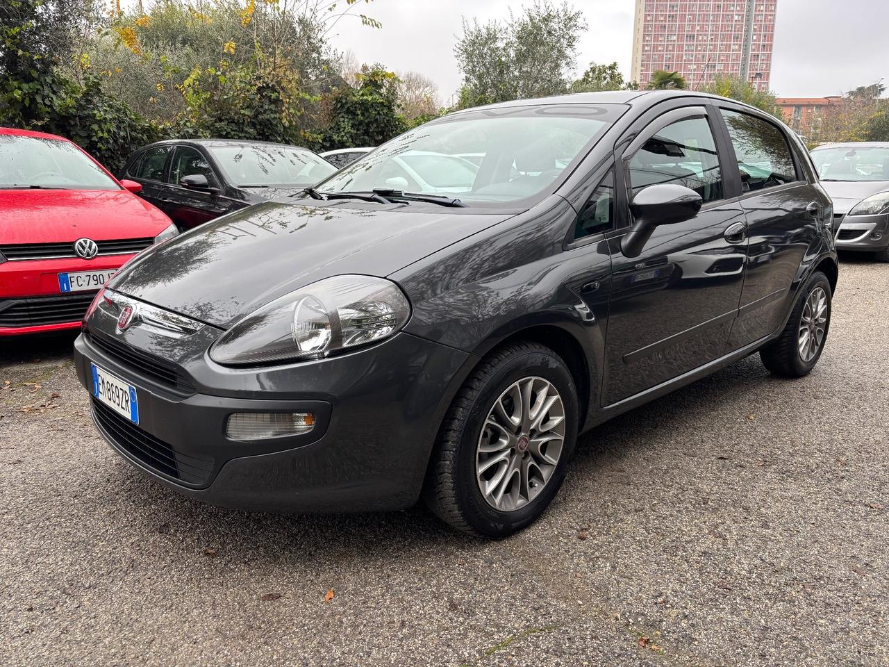 Fiat Punto Evo 1.3 Mjt 75 CV 5 porte Dynamic ok Neopatentati