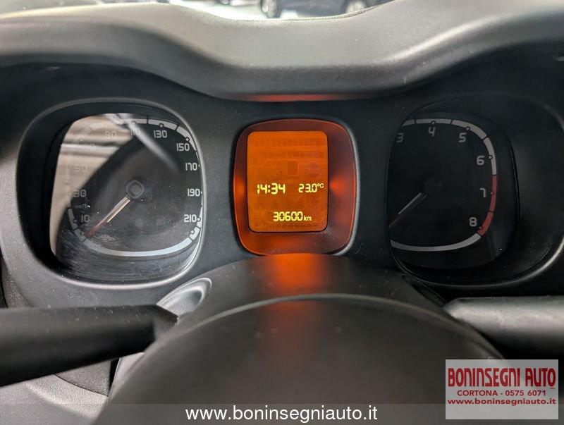 FIAT Panda 1.0 FireFly S&S Hybrid City Life