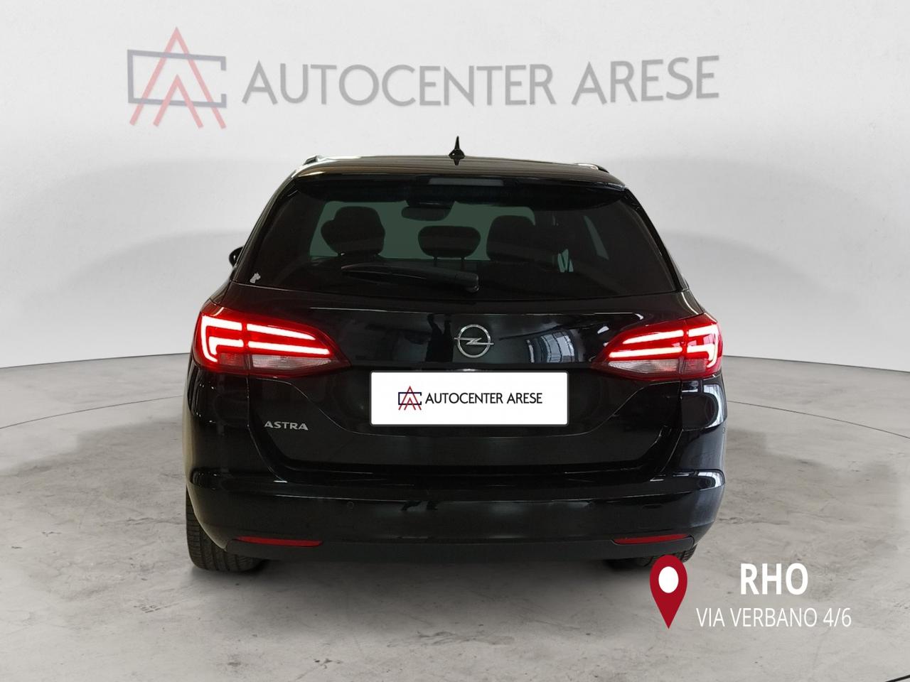 Opel Astra Sports Tourer 1.5 cdti Ultimate s&s 122cv