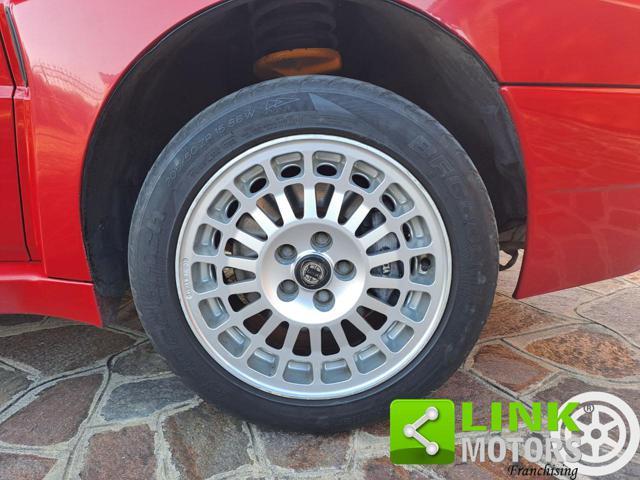 LANCIA Delta 2.0i.e. turbo 16V HF integrale EVO 1