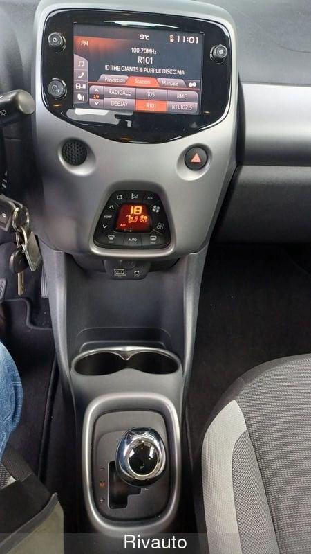 Toyota Aygo 1.0 VVT-i x-play MMT