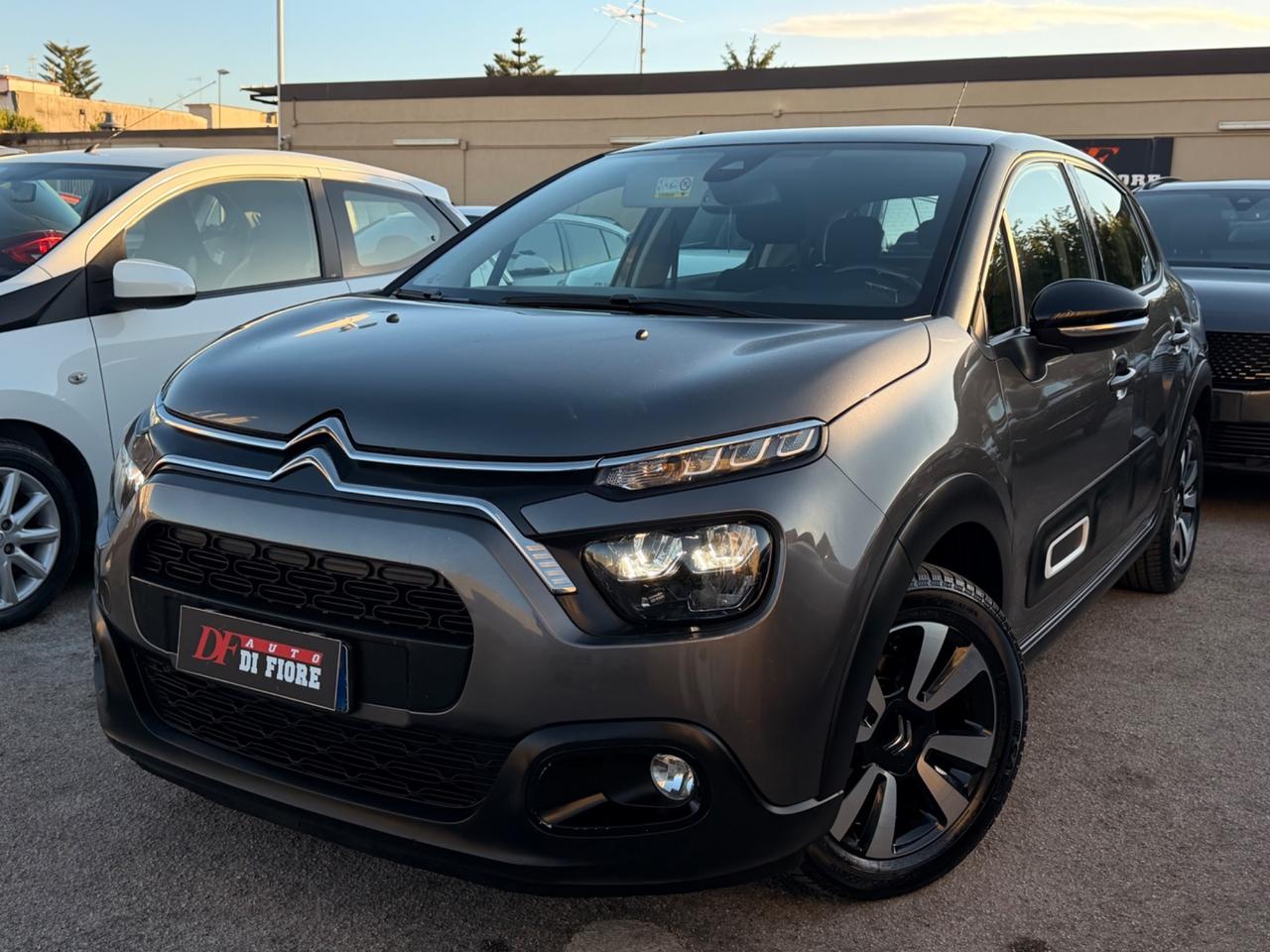 Citroen C3 1.5 BlueHDi 100 Shine Pack NAVI