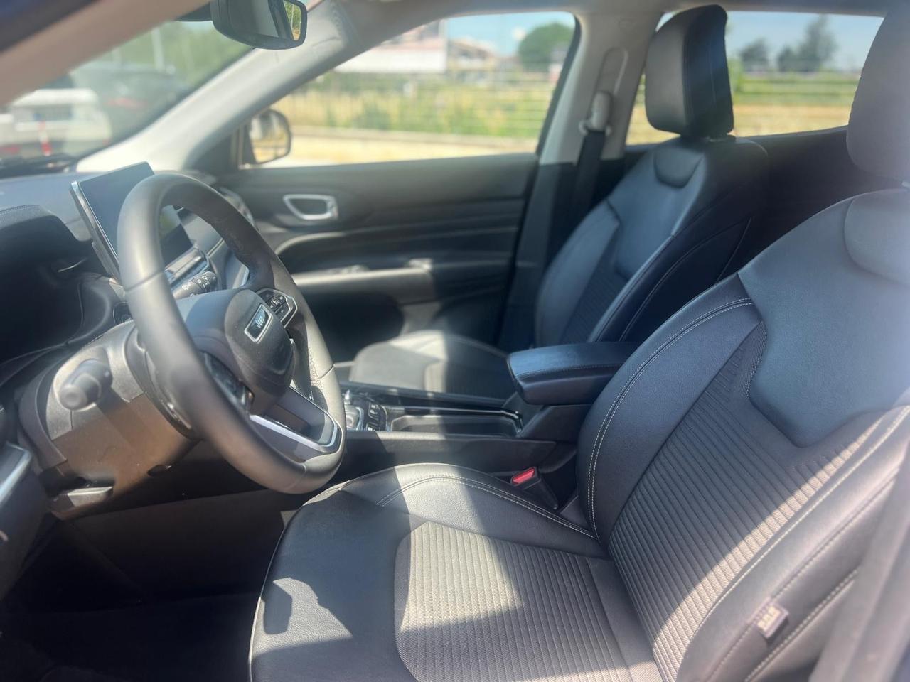 Jeep Compass 1.3 Turbo T4 190 CV PHEV AT6 4xe Limited