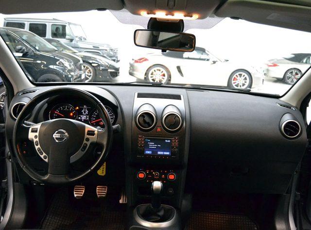 NISSAN Qashqai+2 1.6 16V n-tec 7 Posti Tetto Panoramico-Navi