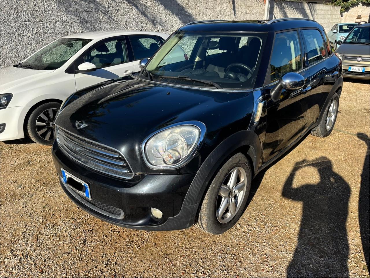 Mini One D Countryman Mini 1.6 One D Countryman