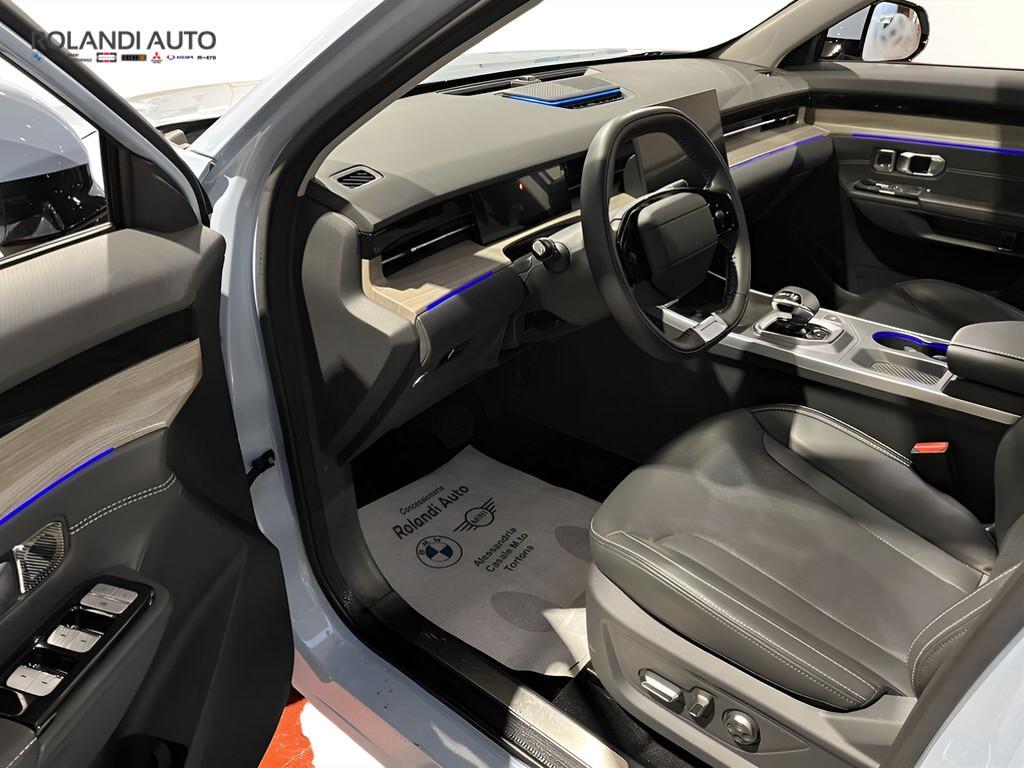 Sportequipe Sportequipe 6 1.5 Turbo Bi-Fuel CVT