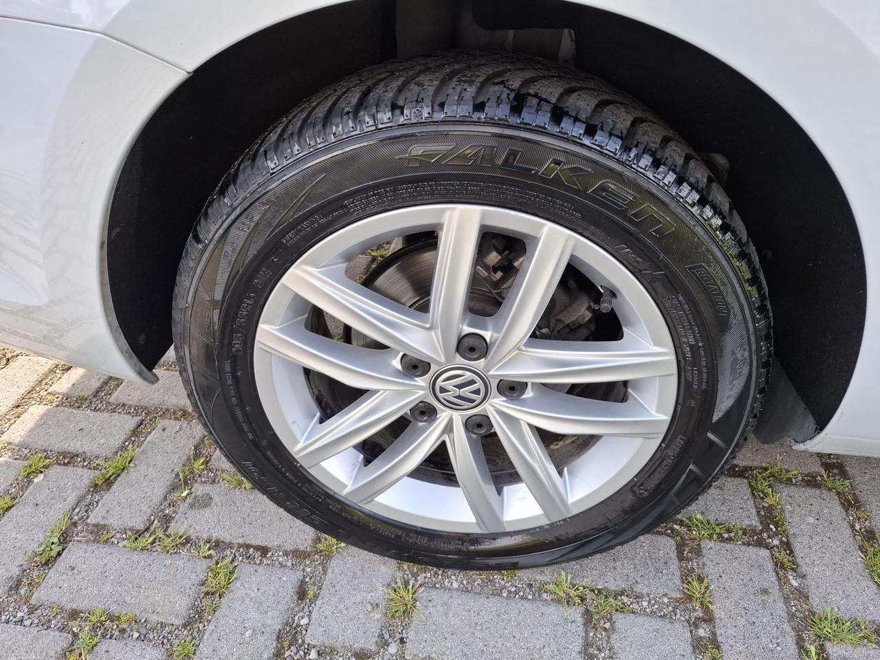Volkswagen Golf 1.4 TGI DSG 5p. Executive BlueMotion