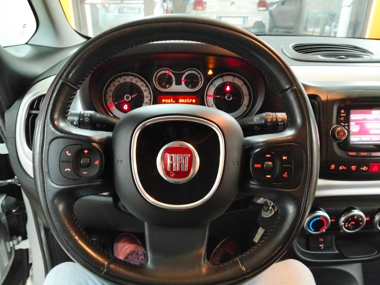 Fiat 500L 1.3 Multijet 85 CV Lounge