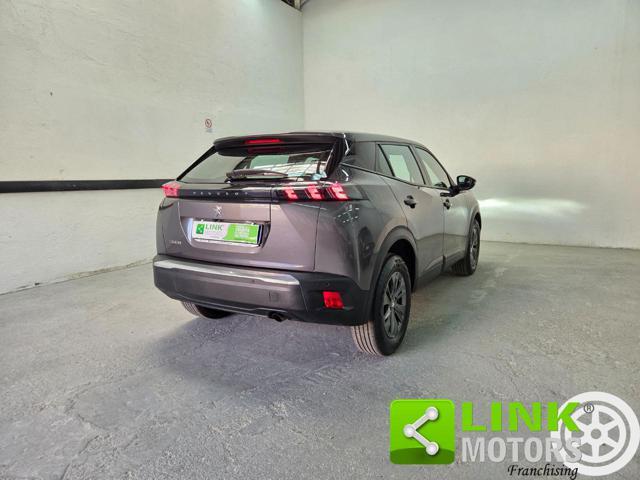 PEUGEOT 2008 PureTech 100 S&S Active GARANZIA PEUGEOT