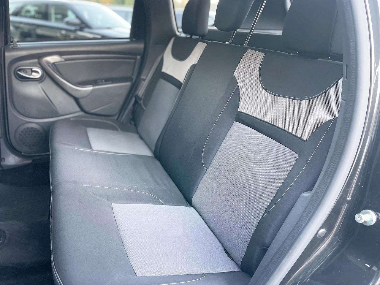 Dacia Duster 1.6 GPL 115CV 4x2 E6 Neo - 2017