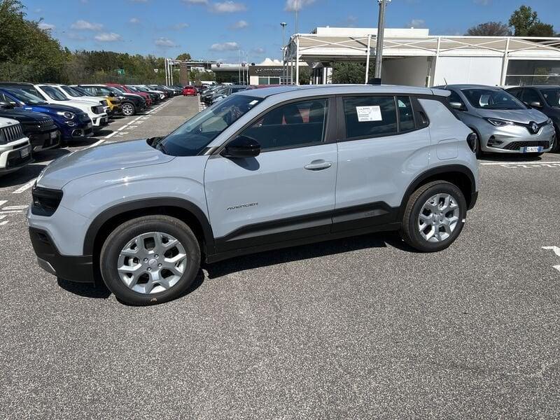 Jeep Avenger Benzina Altitude 1.2 100cv