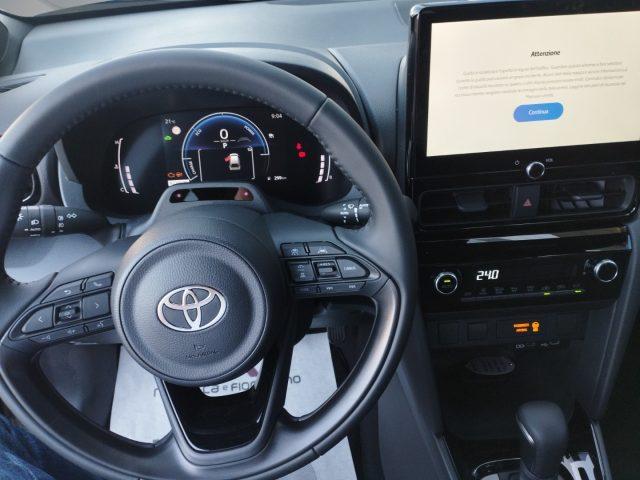 TOYOTA Yaris Cross 1.5H (130 CV) Trend E-CVT