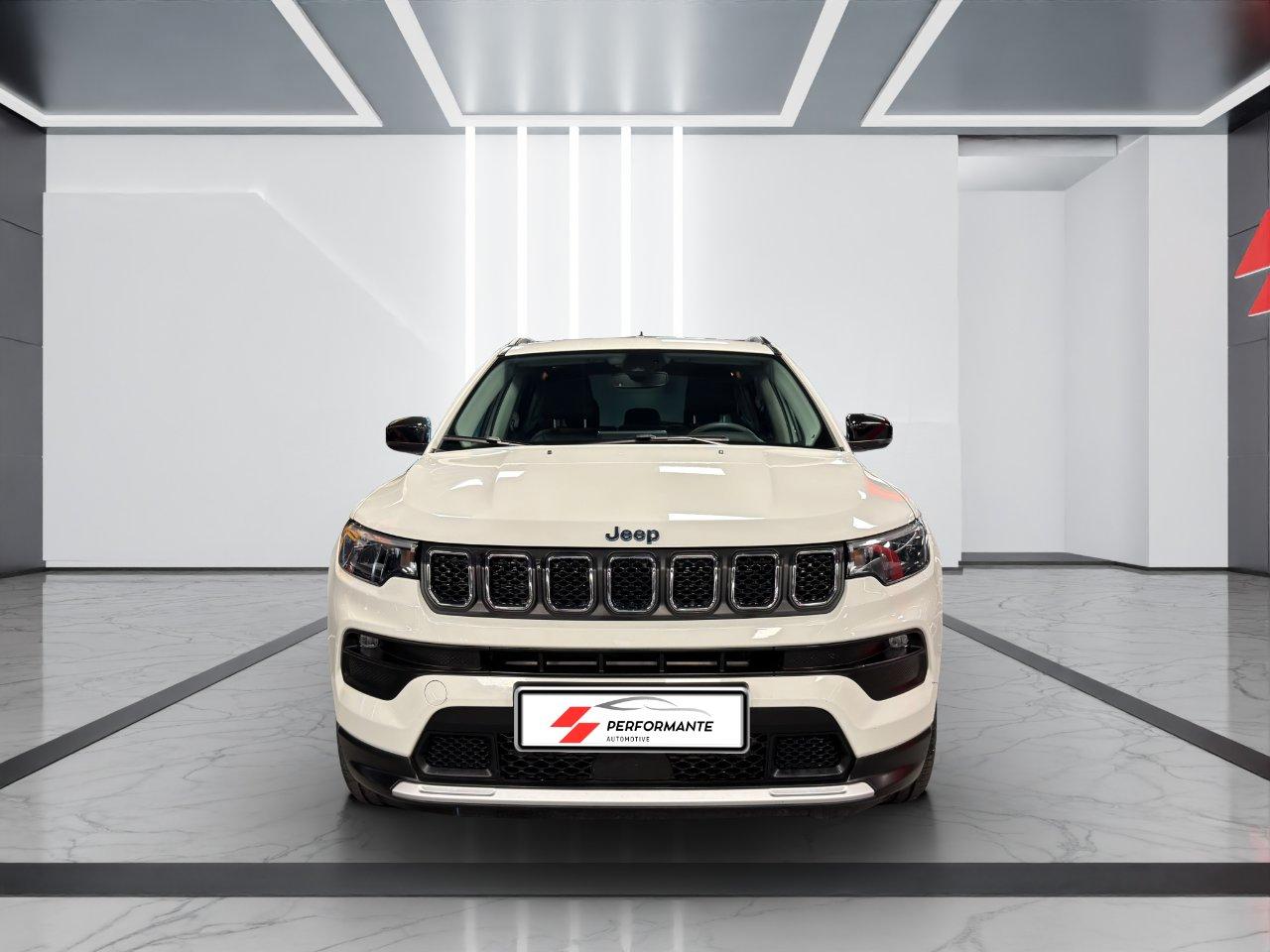 Jeep Compass 1.3 turbo t4 phev Limited 4xe auto