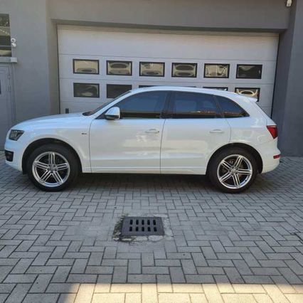 Audi Q5 2.0 TDI 170 CV quattro S line S tronic