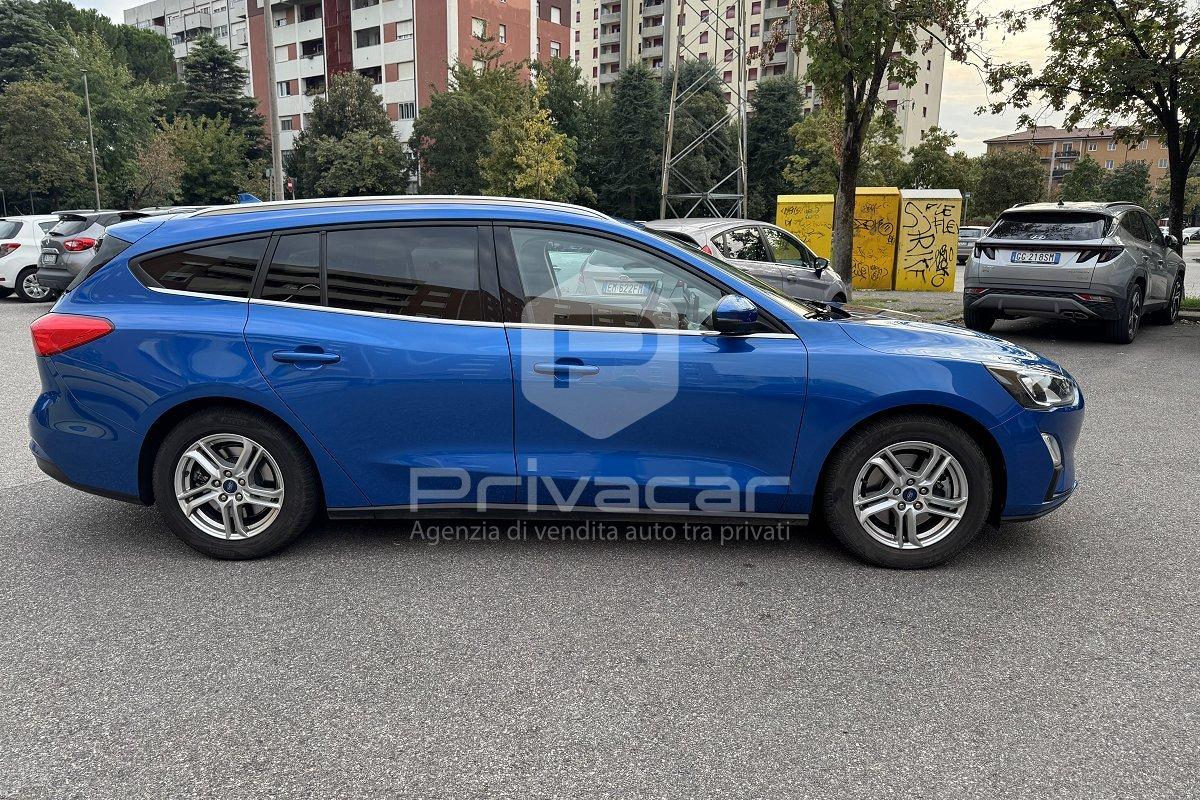 FORD Focus 1.5 EcoBlue 120 CV SW Business