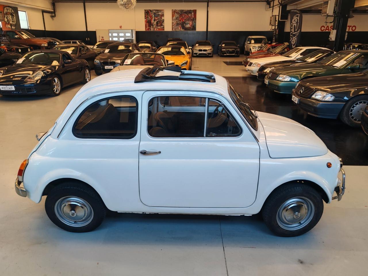 Fiat 500 L 1970