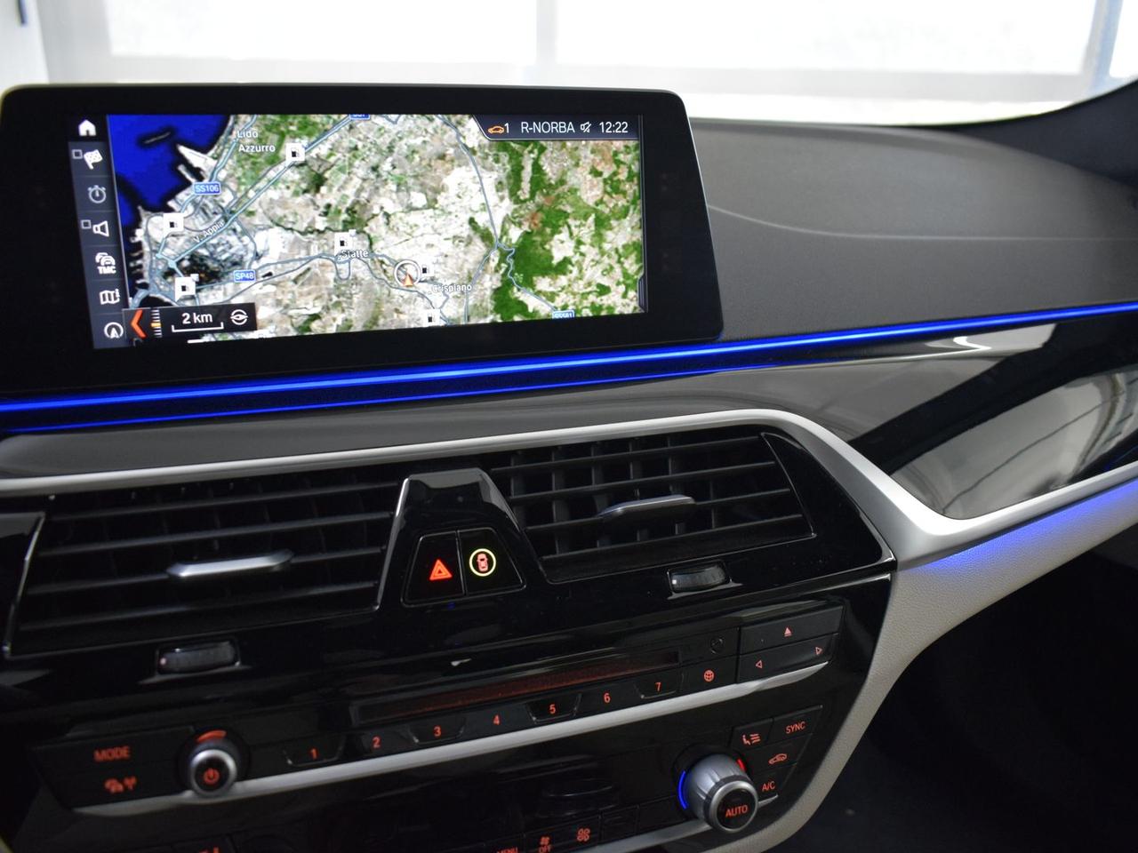 Bmw 520 D M Sport #10323