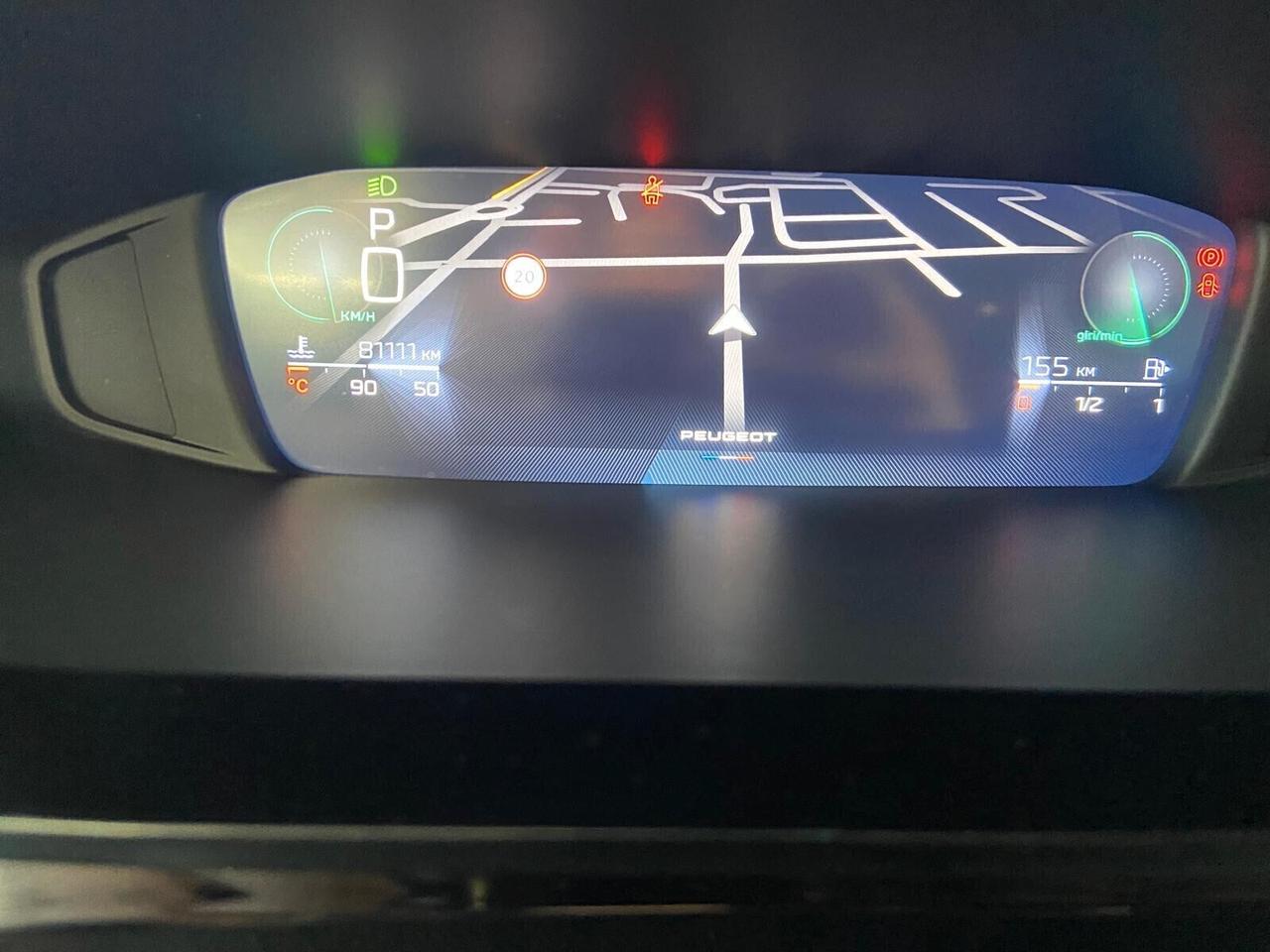 Peugeot 308 BlueHDi 130 S&S EAT8 SW Allure