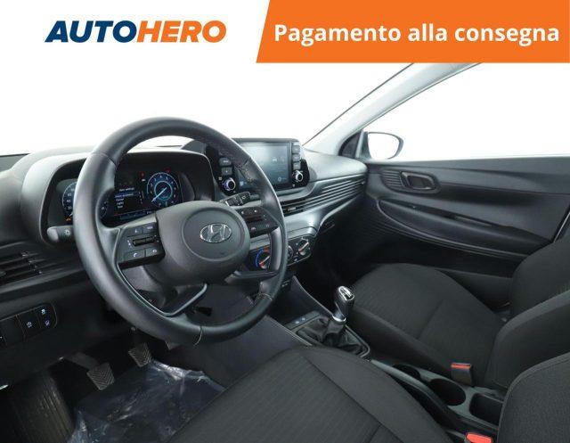 HYUNDAI i20 1.0 T-GDI 48V iMT Techline
