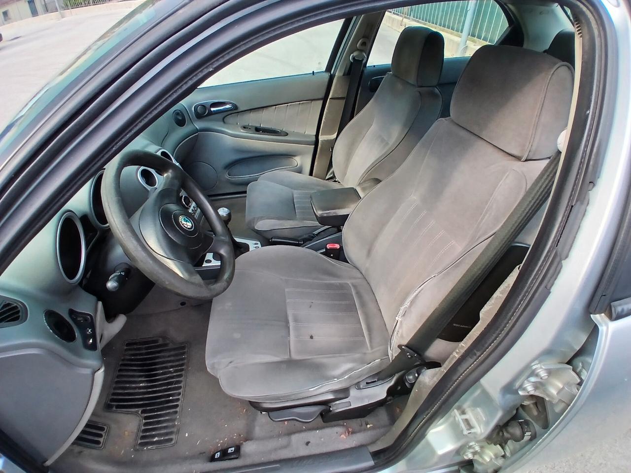 Alfa Romeo 156 1.9 JTD 115CV BERLINA