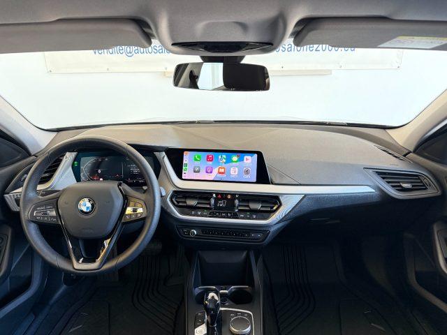 BMW 118 d 5p. Business Advantage PREZZO REALE/NEOPATENTATI