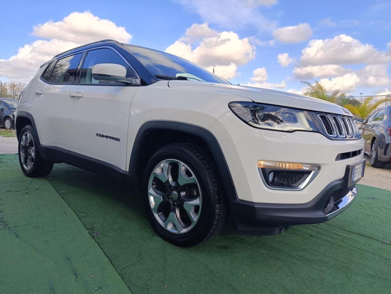 Jeep Compass 1.6 Multijet II 2WD Limited - 2018