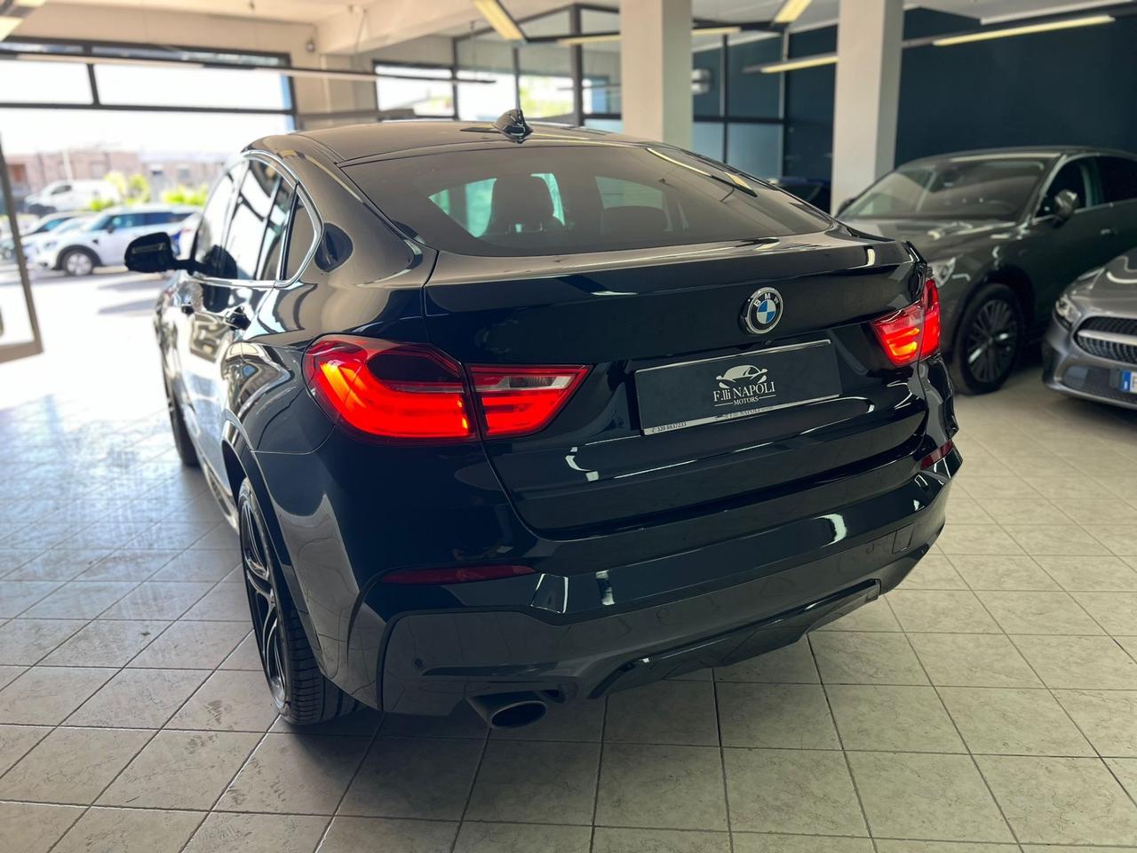 Bmw X4 xDrive20d Msport