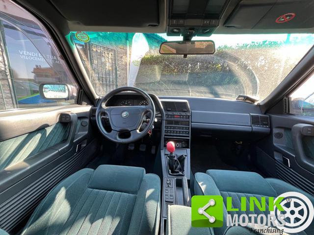 ALFA ROMEO 164 2.5 turbodiesel (92kw) Super L
