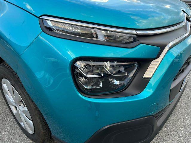 Citroen C3 1.2 puretech Feel s&s 83cv