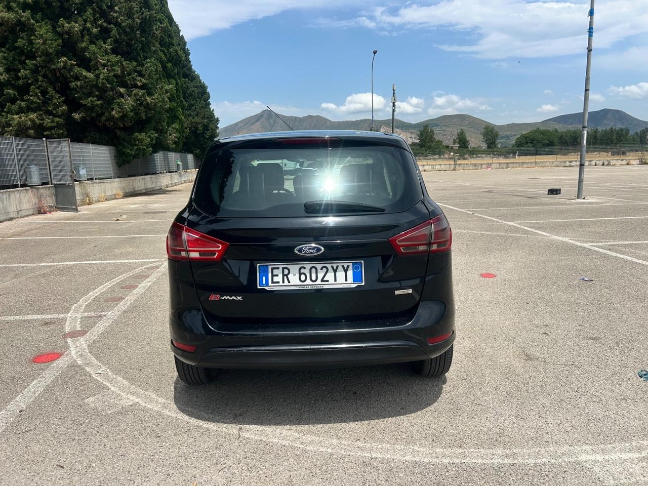 Ford B-Max 1.6 TDCi 95 CV Individual