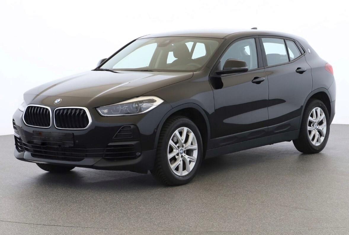 Bmw X2 sDrive18i Benzina Manuale Navi