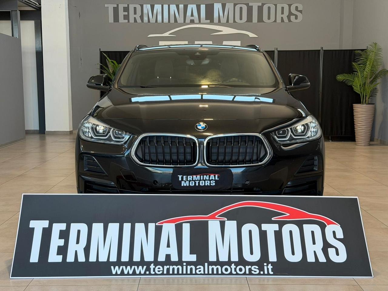 Bmw X2 sDrive18d Msport-X