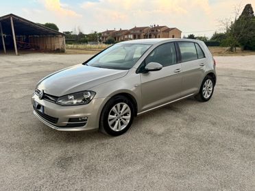 Golf 7 1.4 TGi euro6B neopatentati uniproprietario
