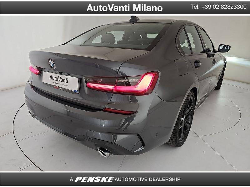 BMW Serie 3 320d 48V MSport auto