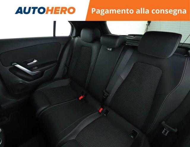 MERCEDES-BENZ A 180 d Automatic Sport