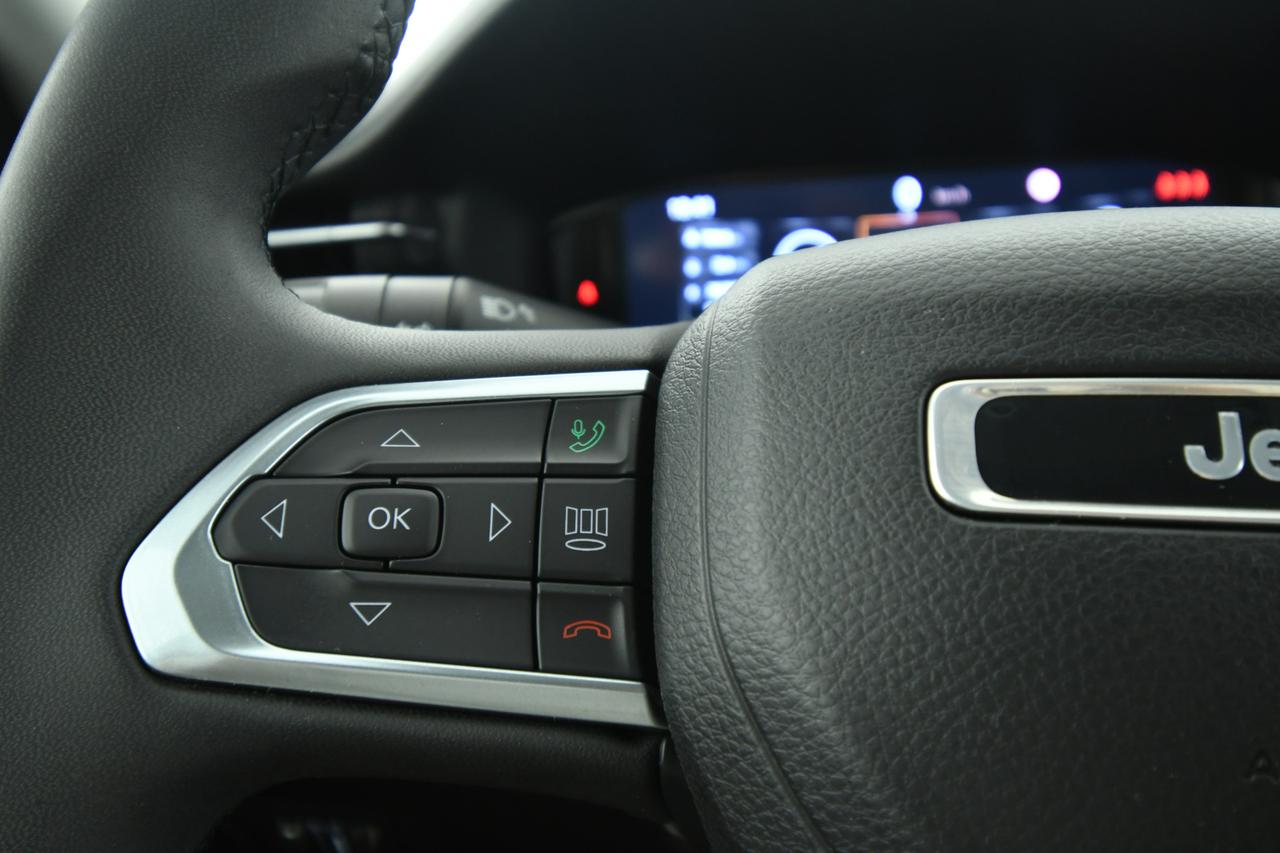 JEEP Compass 1.6 mjt Limited 2wd 130cv ACC+CAMERA+LED