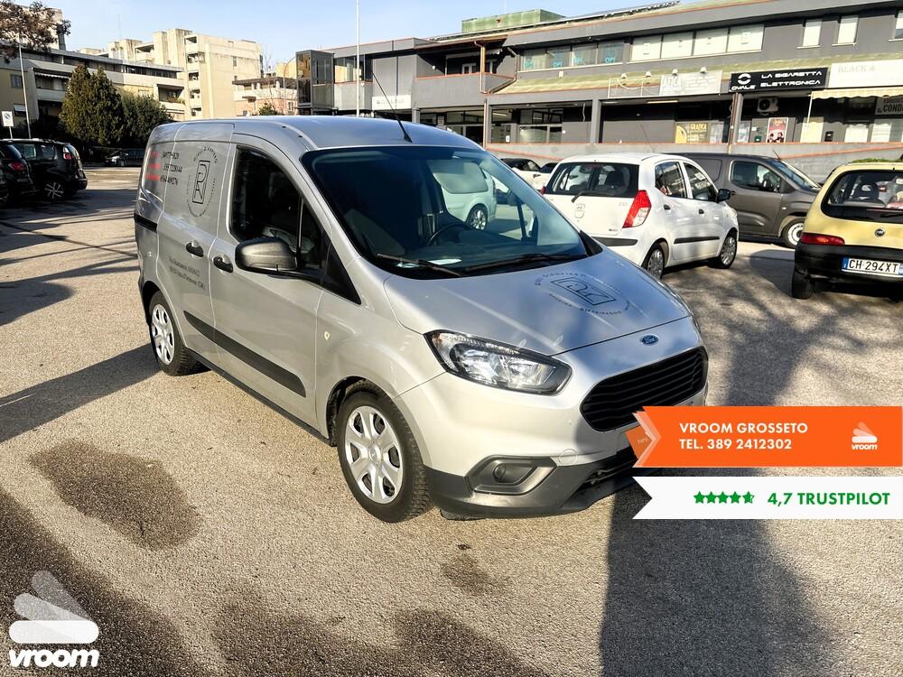 FORD Transit Courier 1ªs Transit Courier 1.5 T...